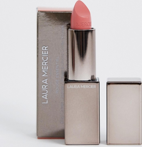 Laura Mercier – Rouge Essentiel Silky Crème Lipstick – Pomadka do ust – Nu Prefere-Różowy