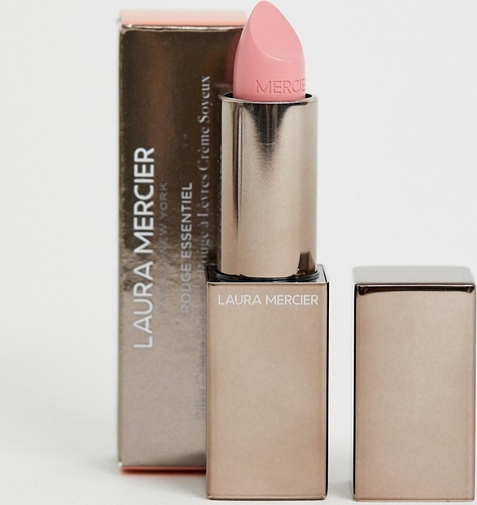 Laura Mercier – Rouge Essentiel Silky Crème Lipstick – Pomadka do ust – Nude Naturel-Różowy
