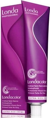 LONDA Color Permanent, farba do włosów, 60ml