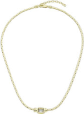 Luv AJ Naszyjnik Camille Chain Necklace FW22-N-CCN-G Złoty