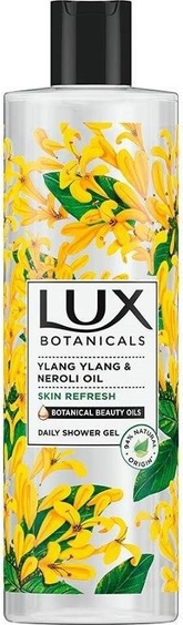 Lux, żel pod prysznic, ylang &amp; ner oil, 500 ml