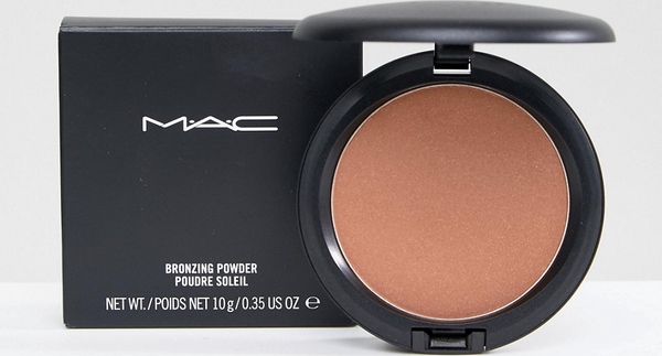 MAC Bronzing Powder - Refined Golden – Puder brązujący-Brązowy