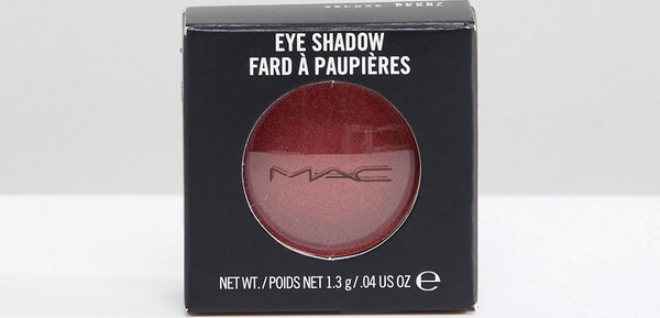 MAC – Shimmer – Mały cień do powiek – Ruddy-Czerwony