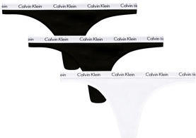 Majtki Calvin Klein w stylu casual
