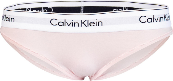 Majtki Calvin Klein z bawełny