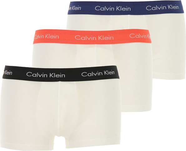 Majtki Calvin Klein z bawełny