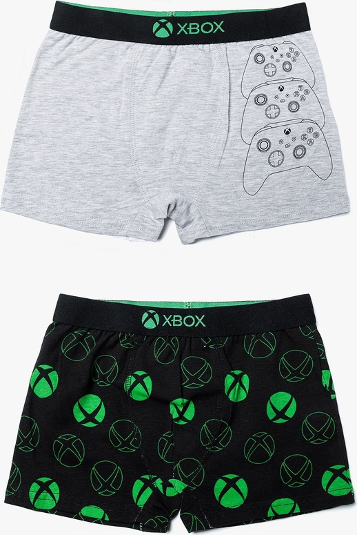 Majtki dziecięce Xbox dla chłopców