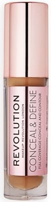Makeup Revolution Conceal and Define korektor w płynie C13 3.4 ml