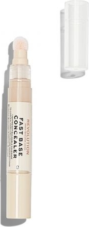 Makeup Revolution Fast Base – korektor pod oczy C3 (4,5 ml)