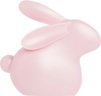 Makeup Revolution I Heart Revolution Bunny Blossom Eyeshadow Palette – paleta cieni do powiek (4,8 g)