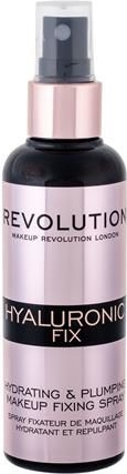 Makeup Revolution London Hyaluronic Fix Utrwalacz makijażu W 100 ml