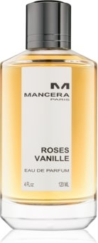 Mancera Roses Vanille woda perfumowana dla kobiet 120 ml