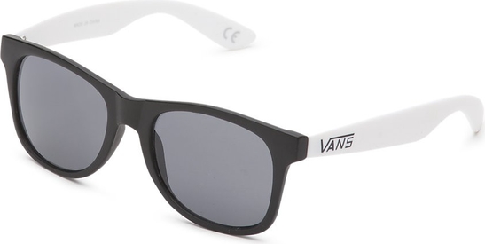 Maravilla Boutique Okulary przeciwsłoneczne Vans Spicoli 4 Shades black/white