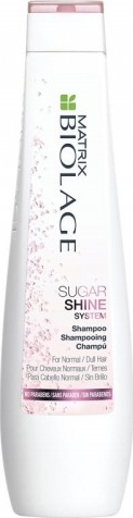 MATRIX BIOLAGE SHINE TRUE Sugar Shine szampon przeciw matowieniu włosów 250ml