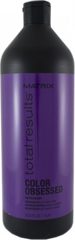 MATRIX TOTAL RESULTS Color Obsessed szampon do włosów farbowanych 1000ml