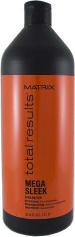 MATRIX TOTAL RESULTS Mega Sleek szampon wygładzający włosy 1000ml