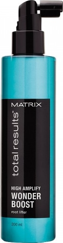 MATRIX TOTAL RESULTS Wonder Boost High Amplify spektakularna objętość włosów od nasady 250ml