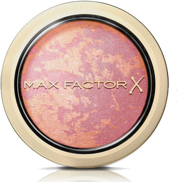 Max Factor, Creme Puff Blush, róż do policzków, 15 Seductive Pink, 1,5 g