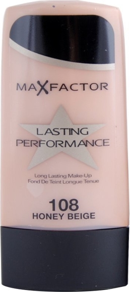 Max Factor, Lasting Performance, podkład, Honey beige 108, 35 ml