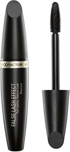Max Factor Maskara do efektu sztucznych rzęs False Lash Effect (Full Lashes, Natural Look Mascara) 13,1 ml (cień 01 Black)