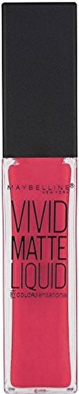 Maybelline Vivid Matte Liquid Lip Color matowy błyszczyk do ust 40 Berry Boost 8ml, Maybelline