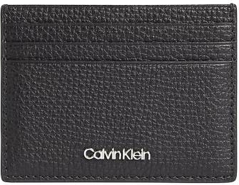 Męskie Etui Na Karty Kredytowe Minimalism Cardholder Calvin Klein
