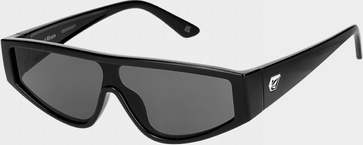 Męskie okulary przeciwsłoneczne Volcom Vinyl Glaze - czarne
