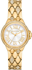 Michael Kors Zegarek Camille MK4801 Złoty