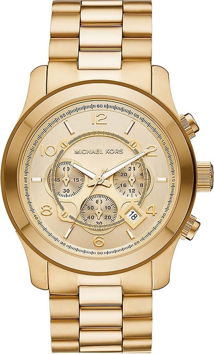 Michael Kors zegarek kolor złoty