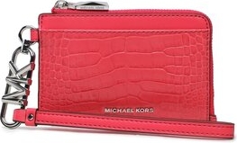 MICHAEL Michael Kors Etui na karty kredytowe 34S3S8ED0K Różowy