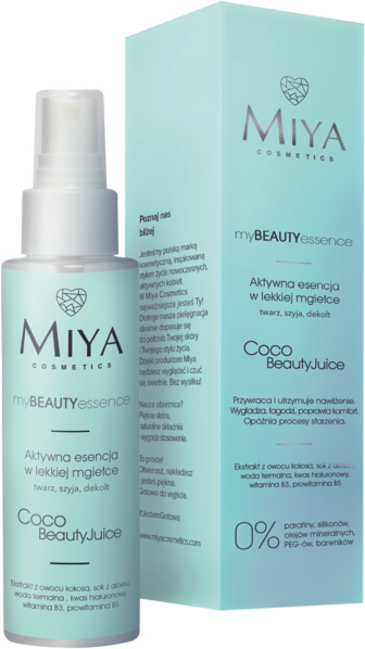 Miya Cosmetics My Beauty Essence