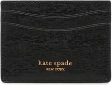 MODIVO Kate Spade Etui na karty kredytowe Morgan K8929 Czarny