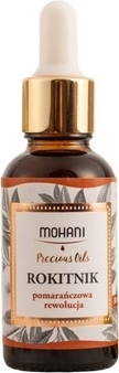 Mohani, Precious Oils, olej z rokitnika, 30 ml