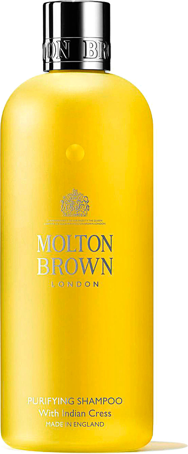 Molton Brown Kosmetyki dla Kobiet, Indian Cress - Purifying Shampoo - 300 Ml, 2019, 300 ml