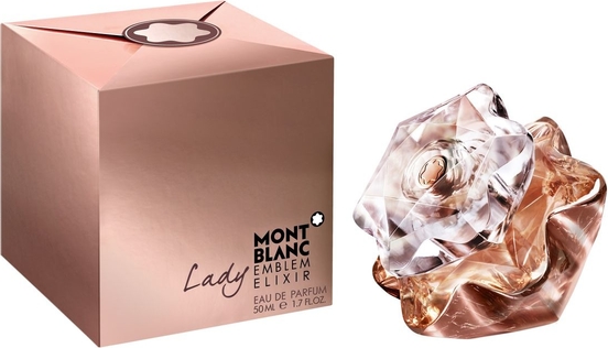 Mont Blanc, Emblem Lady Elixir, woda perfumowana, 50 ml