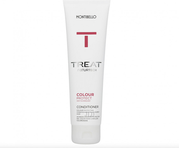Montibello Treat Naturtech Colour Protect odżywka do włosów farbowanych 150 ml
