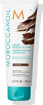 Moroccanoil Color Depositing Maska Cocoa 200ml