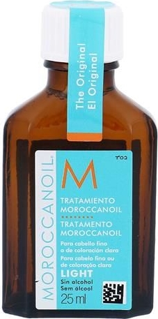 Moroccanoil Treatment Light Oil Olejek do włosów W 25 ml
