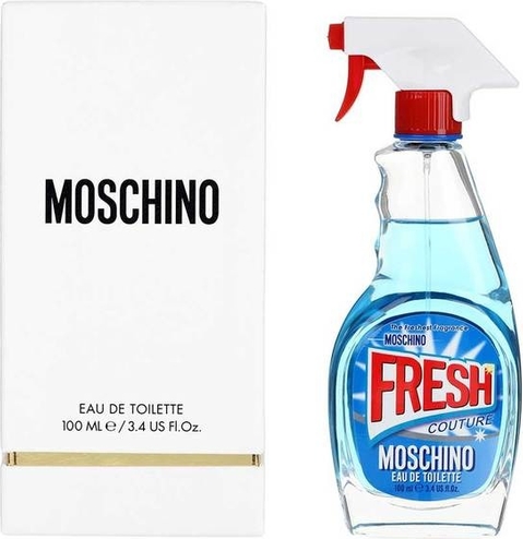 Moschino, Fresh Couture, woda toaletowa, 100 ml