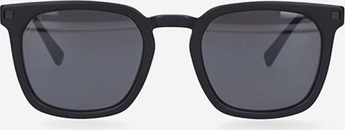 Mykita okulary przeciwsłoneczne Borga męskie kolor czarny 10029767.MATTE.BLACK