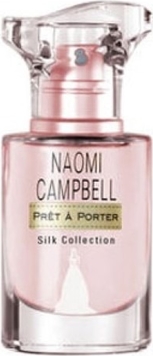Naomi Campbell, Pret A Porter Silk Collection, woda toaletowa, spray, 15 ml