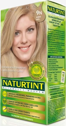 Naturtint 9N Farba do włosów bez amoniaku 150ml