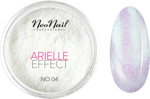 NeoNail Pyłek Arielle Effect - Green