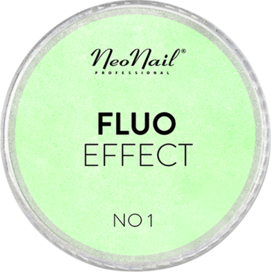 NeoNail Pyłek Fluo Effect 01