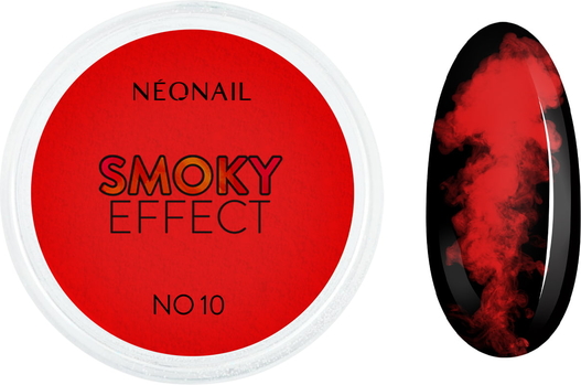 NÉONAIL Pyłek Smoky Effect No 10
