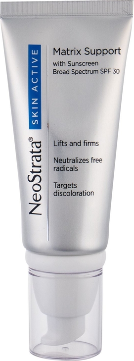 Neostrata Skin Active Matrix Support Spf30 Krem Do Twarzy Na Dzień 50G