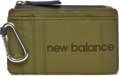 New Balance Etui na karty kredytowe LAB23094DEK Khaki
