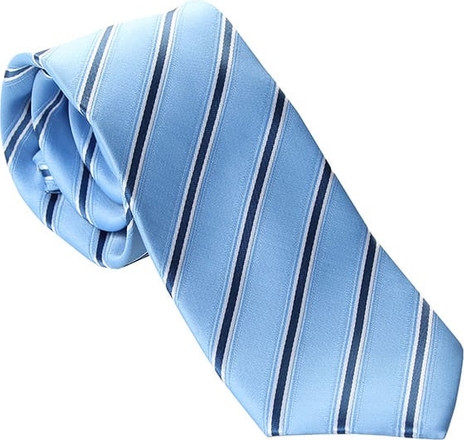 New G.O.L Krawat w kolorze błękitnym