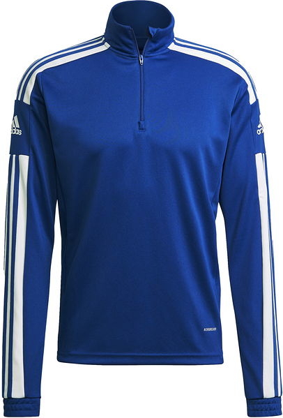 Niebieska bluza Adidas