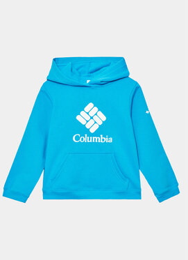Niebieska bluza dziecięca Columbia